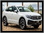 Touareg, Volkswagen